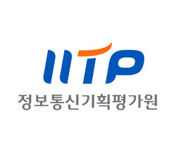정보통신기획평가원 로고