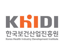 한국보건산업진흥원 로고