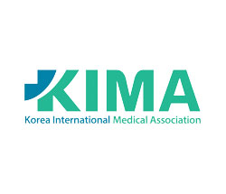 한국국제의료협회 로고