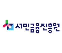 서민금융진흥원 로고