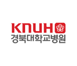 경북대학교병원 로고