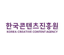 한국콘텐츠진흥원 로고