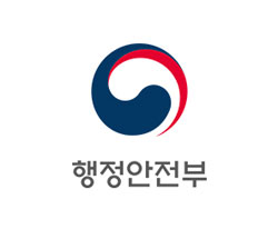 행정안전부 로고