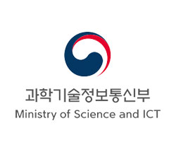 과학기술정보통신부 로고