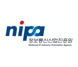 정보통신산업진흥원 로고