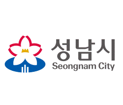 성남시 로고