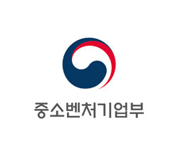 중소벤처기업부 로고