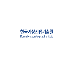 한국기상산업기술원 로고