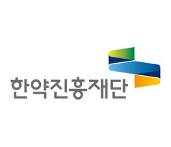 한약진흥재단 로고